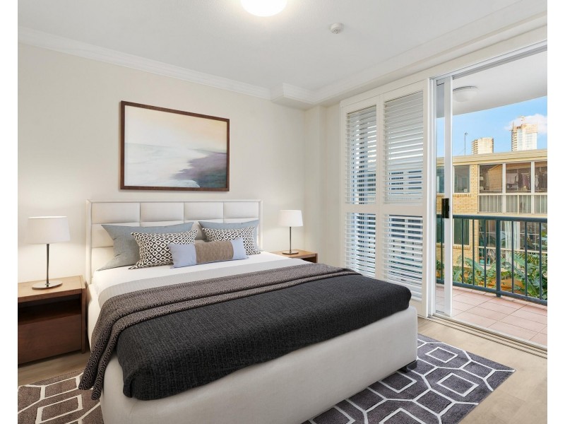 201/9-21 Beach Parade, Surfers Paradise QLD 4217