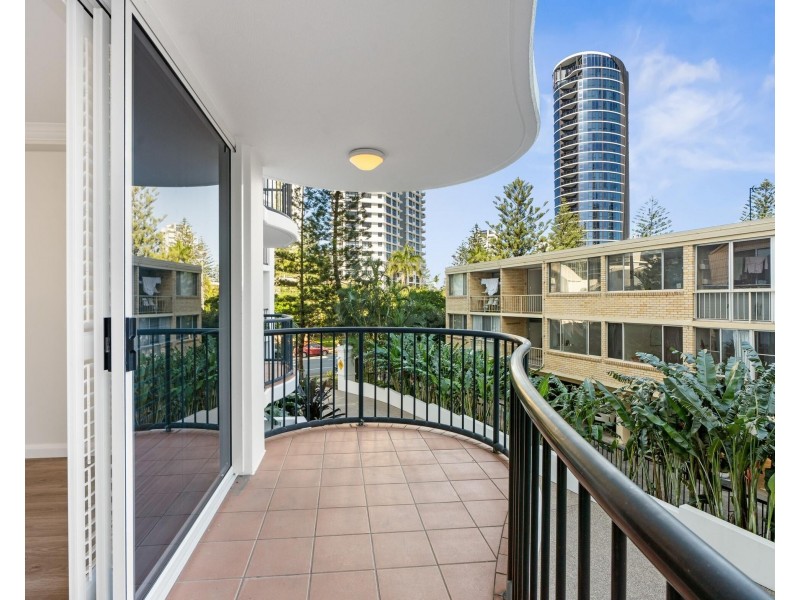 201/9-21 Beach Parade, Surfers Paradise QLD 4217