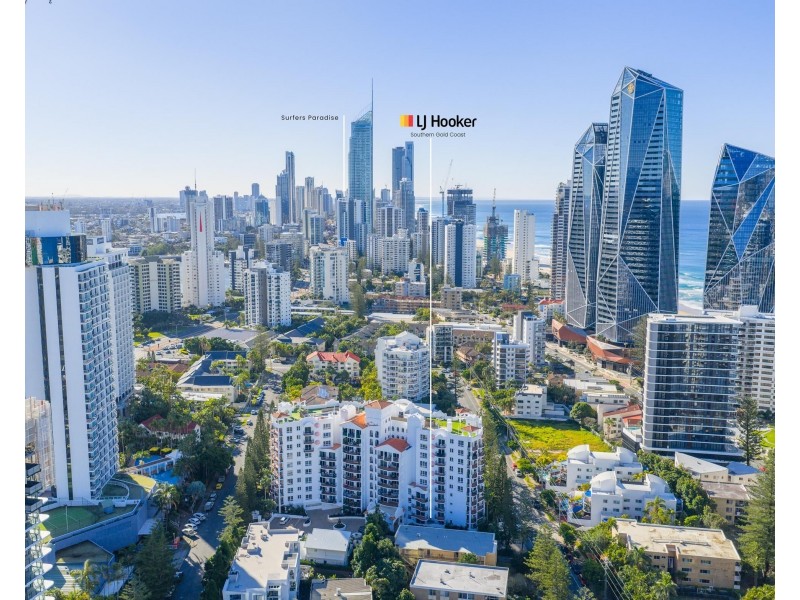 201/9-21 Beach Parade, Surfers Paradise QLD 4217