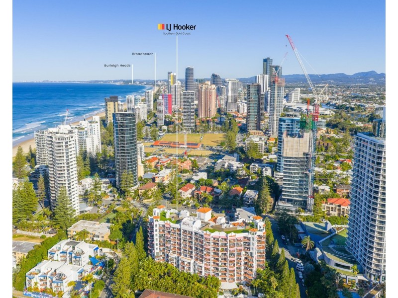 201/9-21 Beach Parade, Surfers Paradise QLD 4217