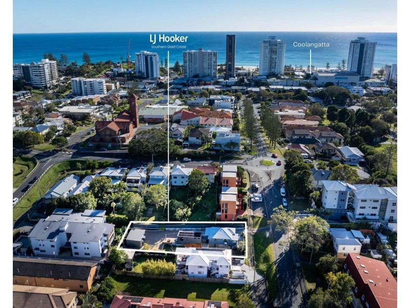 43 Dutton Street, Coolangatta QLD 4225