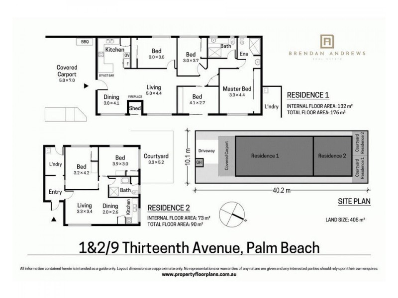 2/9 Thirteenth Avenue, Palm Beach QLD 4221