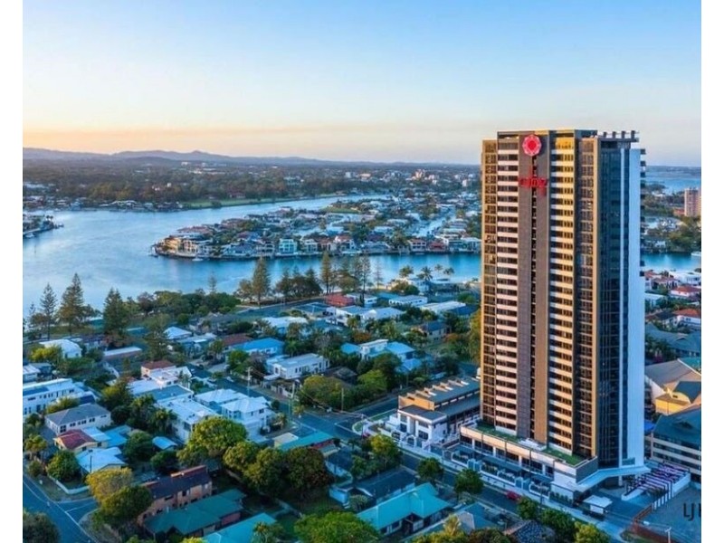 303/9 Norfolk Avenue, Surfers Paradise QLD 4217