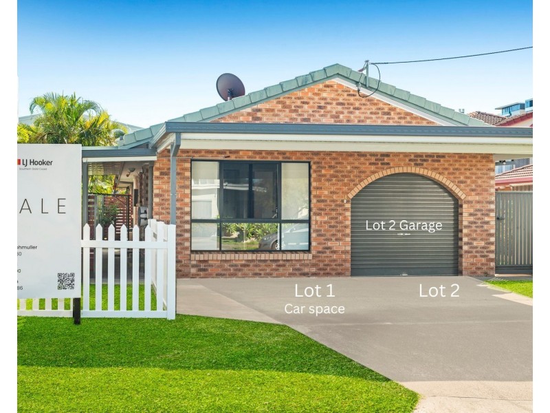 1/31 Fifth Avenue, Palm Beach QLD 4221