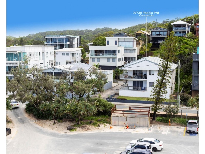 2/738 Pacific Parade, Currumbin QLD 4223