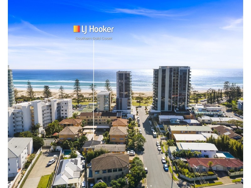 3/11 Lord Street, Coolangatta QLD 4225