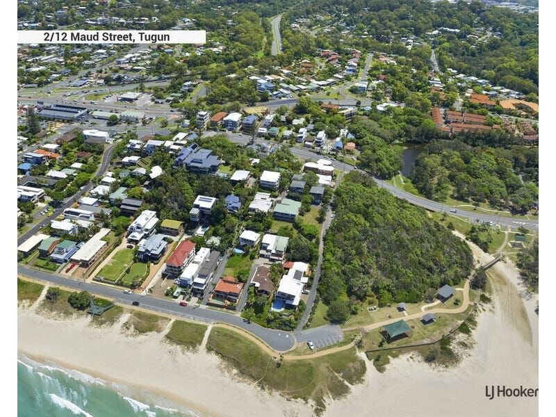 2/12 Maud Street, Tugun QLD 4224
