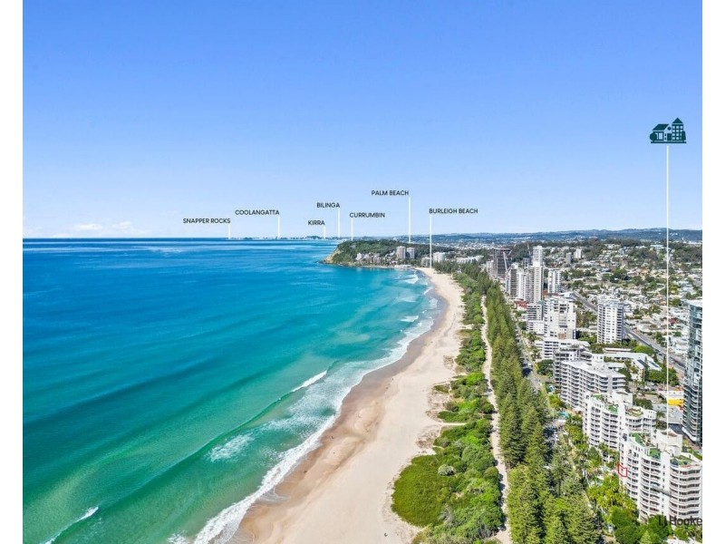 2604/220 The Esplanade, Burleigh Heads QLD 4220
