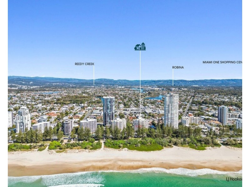 2604/220 The Esplanade, Burleigh Heads QLD 4220