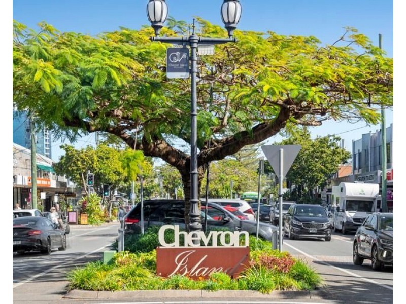 3/25-27 Darrambal Street, Surfers Paradise QLD 4217