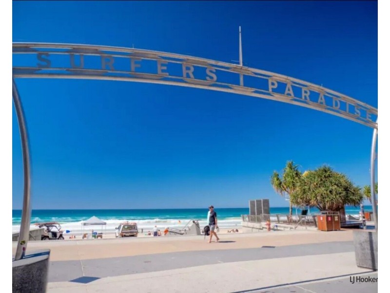 3/25-27 Darrambal Street, Surfers Paradise QLD 4217