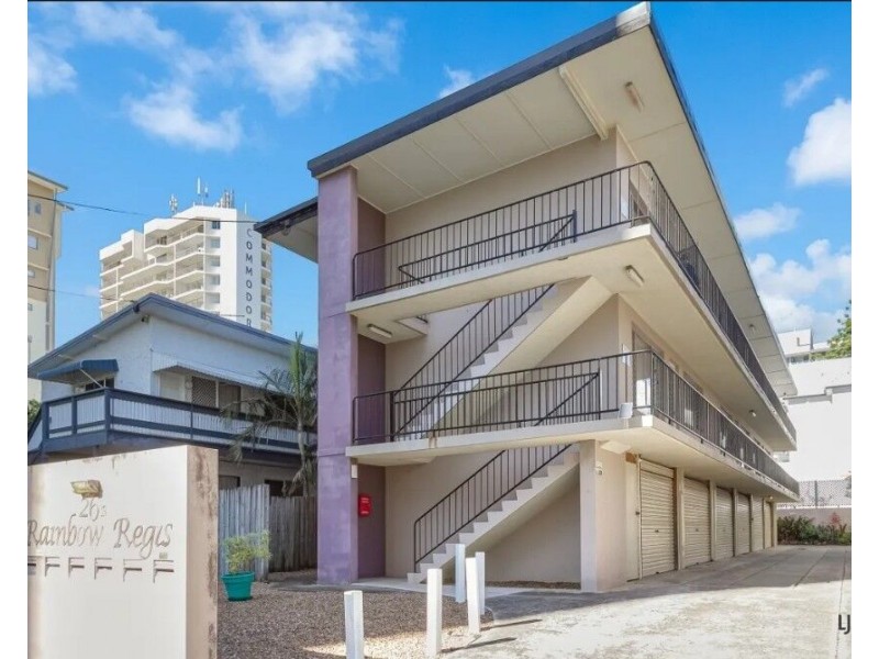 1/26B Eden Avenue, Coolangatta QLD 4225