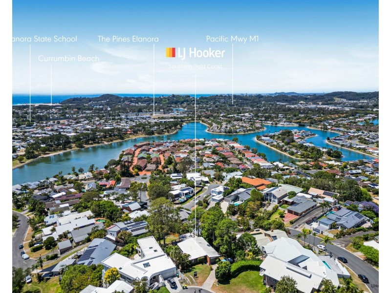 4 Bicton Court, Elanora QLD 4221