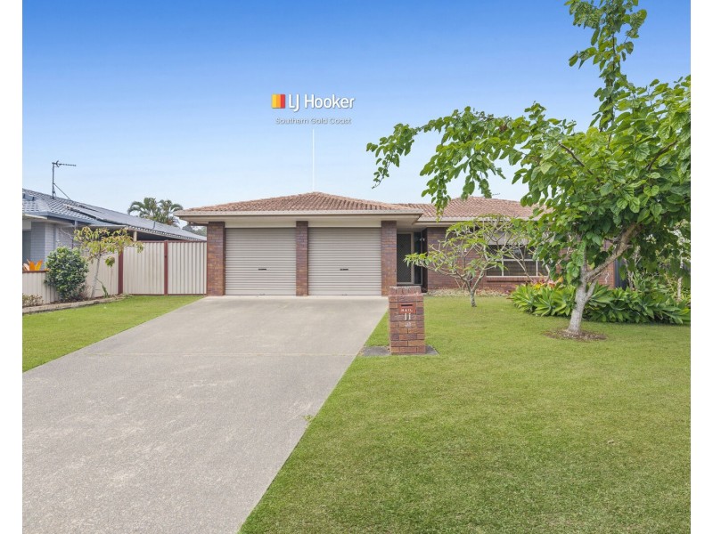 11 Boab Street, Elanora QLD 4221