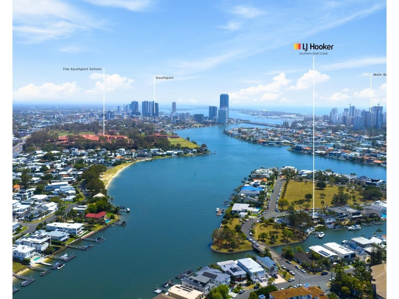 38 Southern Cross Drive, Surfers Paradise QLD 4217