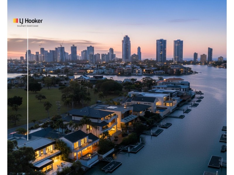 38 Southern Cross Drive, Surfers Paradise QLD 4217