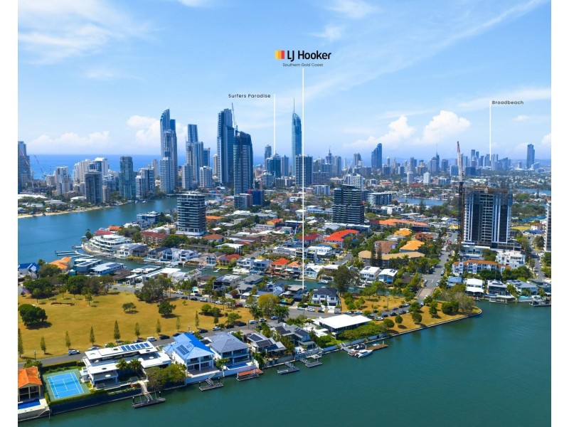 38 Southern Cross Drive, Surfers Paradise QLD 4217