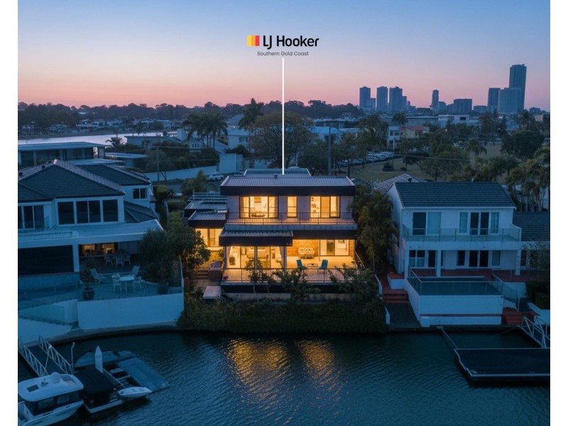 38 Southern Cross Drive, Surfers Paradise QLD 4217