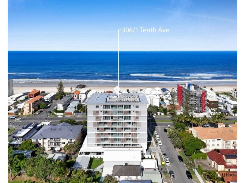 306/1 Tenth Avenue, Palm Beach QLD 4221