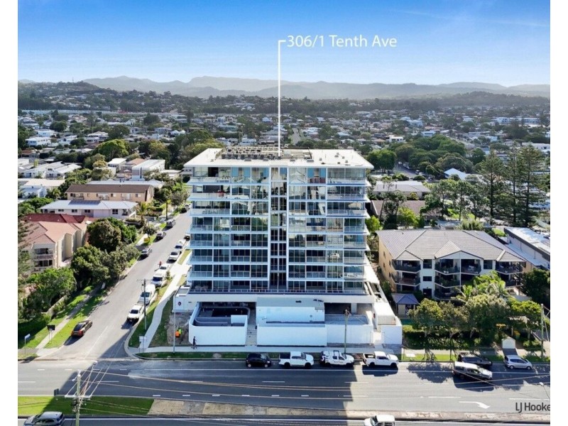 306/1 Tenth Avenue, Palm Beach QLD 4221