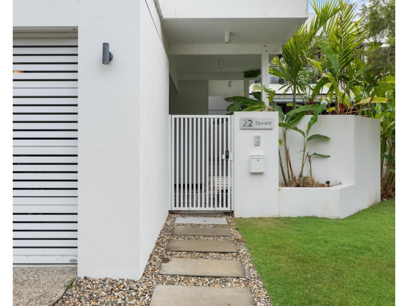 22 Tawarri Crescent, Burleigh Heads QLD 4220
