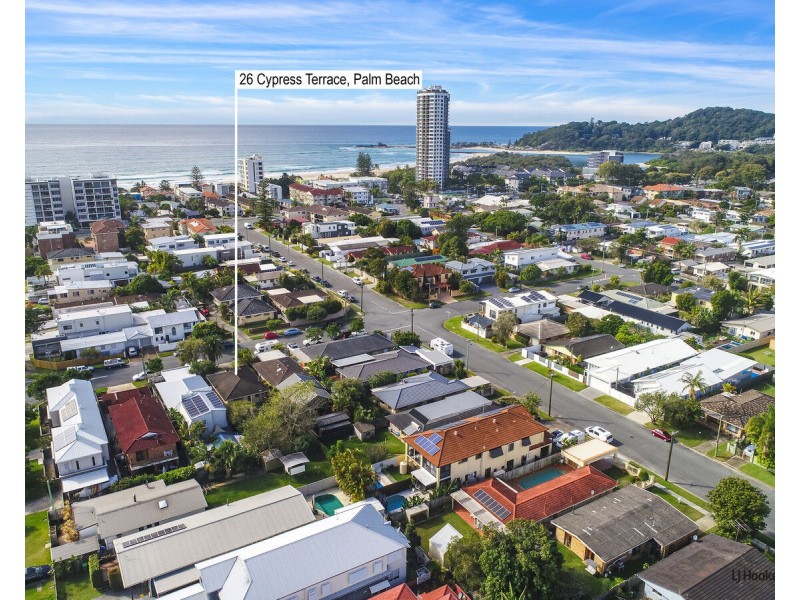 26 Cypress Terrace, Palm Beach QLD 4221