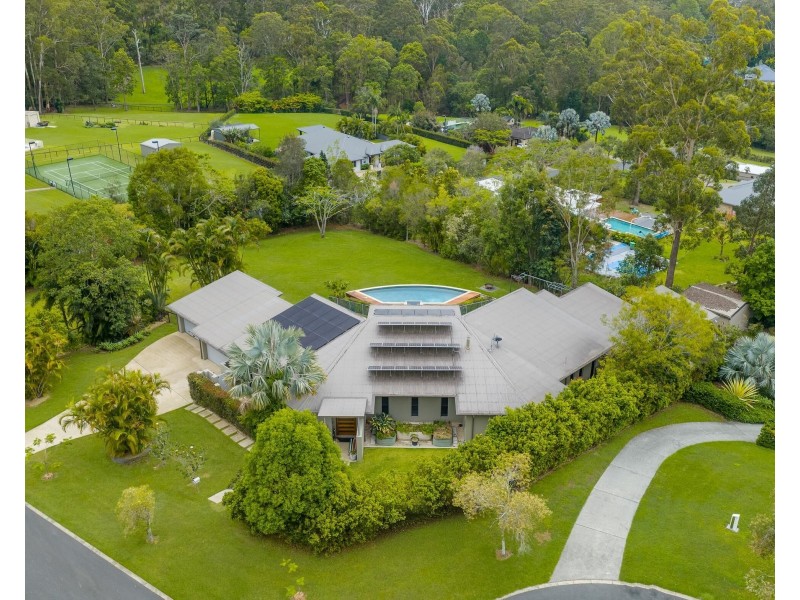 2 Joyce Court, Tallebudgera QLD 4228