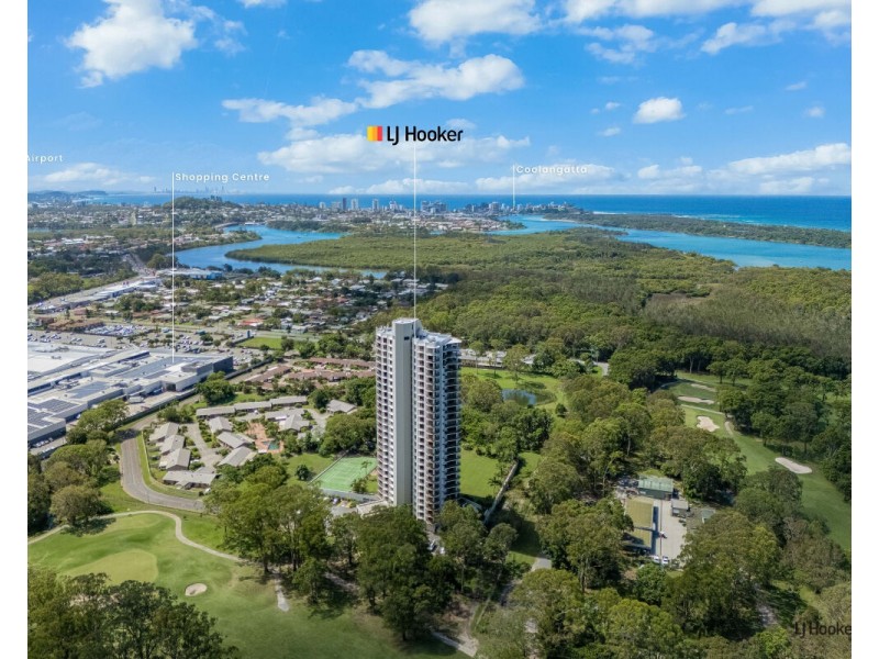 1602/22 Kirkwood Road, Tweed Heads South NSW 2486