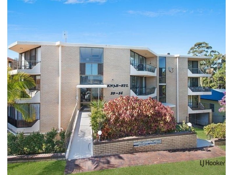 8/10 Rutledge Street, Coolangatta QLD 4225
