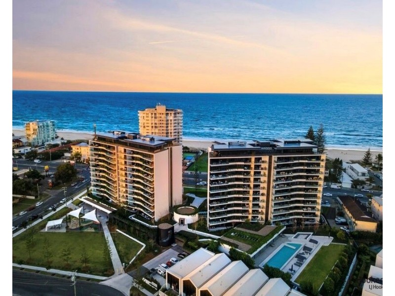 2803/1328 Gold Coast Highway, Palm Beach QLD 4221