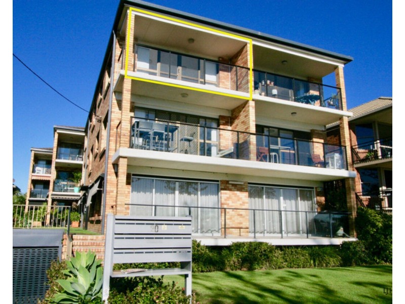 9/20 Pacific Parade, Bilinga QLD 4225