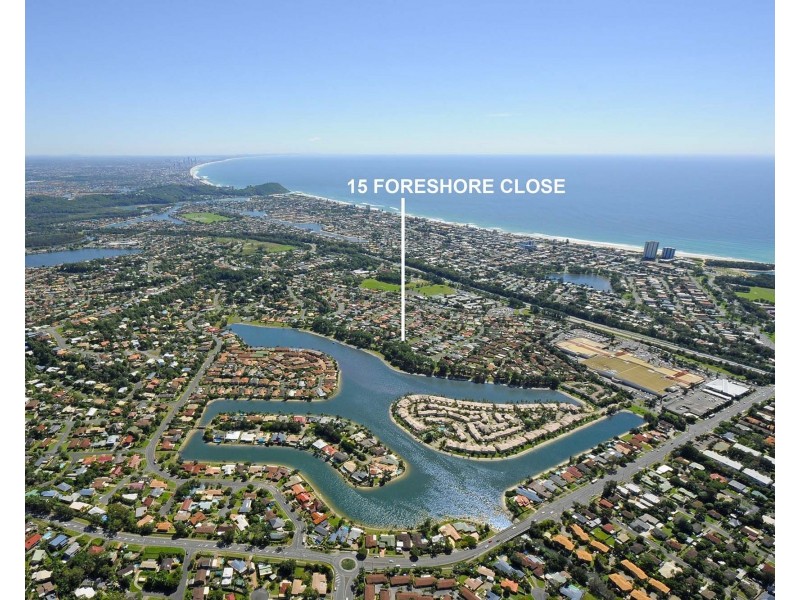 15 Foreshore Close, Elanora QLD 4221