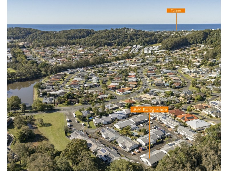 36/4 Itong Place, Currumbin Waters QLD 4223