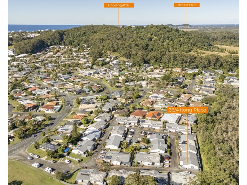 36/4 Itong Place, Currumbin Waters QLD 4223