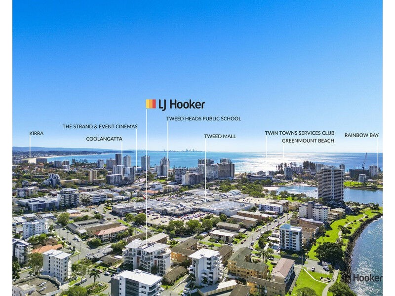 16/5-9 Ivory Crescent, Tweed Heads NSW 2485