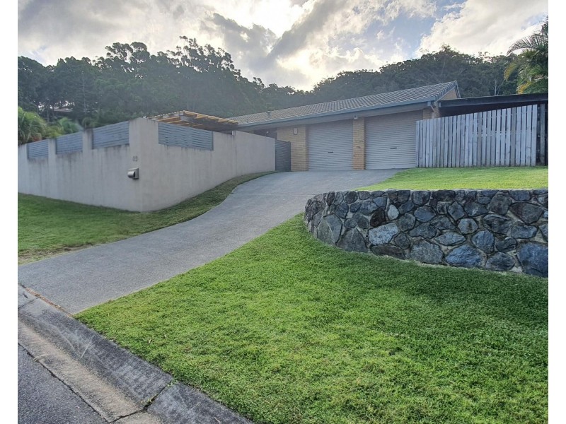 43 Ware Drive, Currumbin Waters QLD 4223