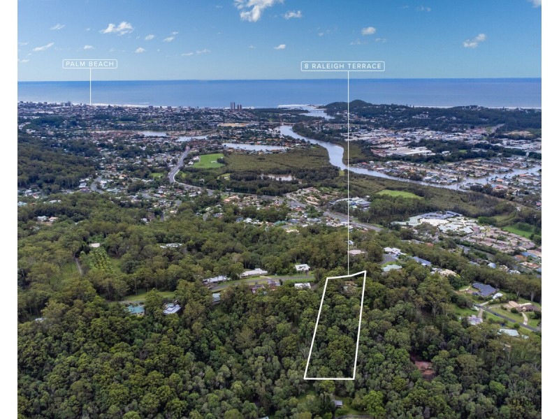 8 Raleigh Terrace, Currumbin Waters QLD 4223