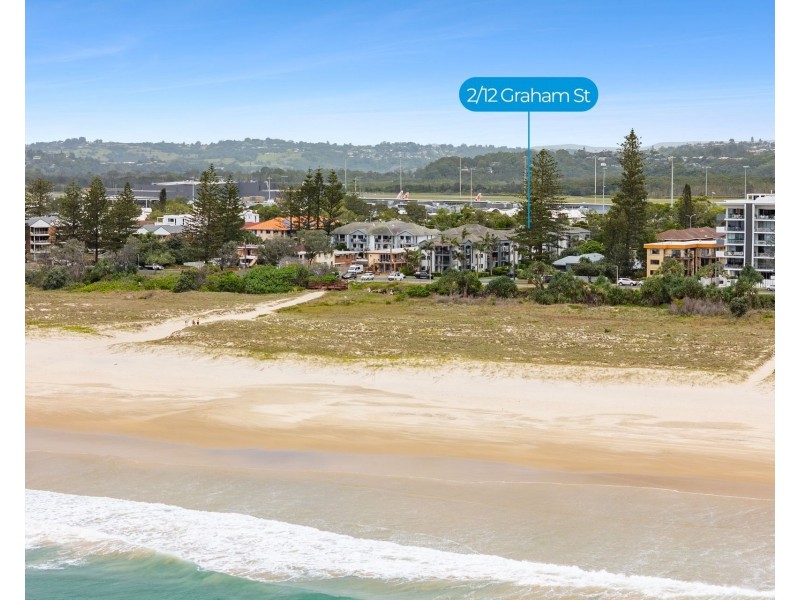 12/2 Graham Street, Bilinga QLD 4225