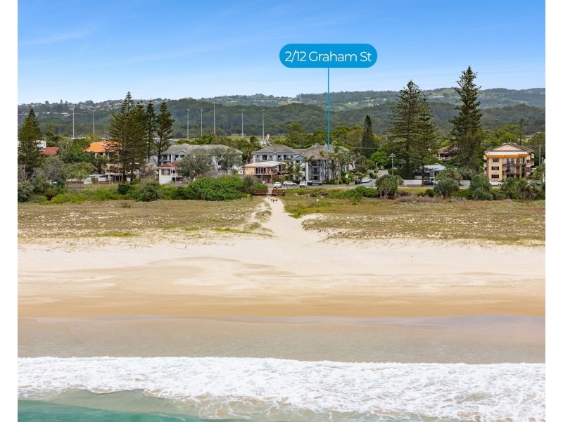 12/2 Graham Street, Bilinga QLD 4225