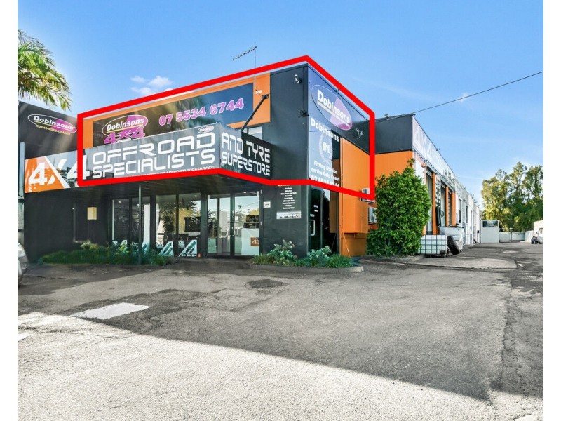 1/12 Hayter Street, Currumbin Waters QLD 4223