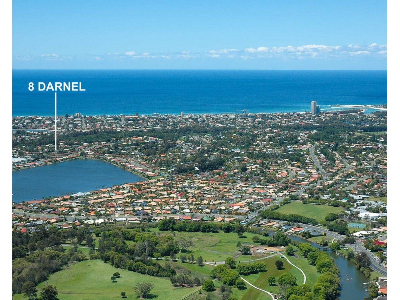 8 Darnel Street, Elanora QLD 4221