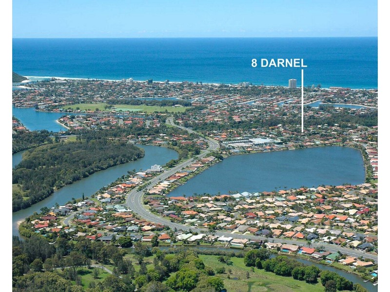 8 Darnel Street, Elanora QLD 4221