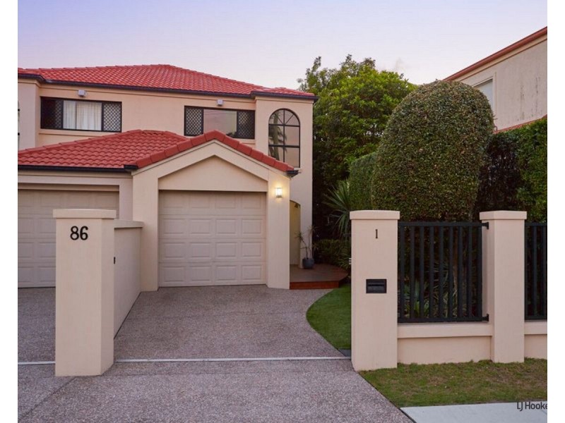 1/86 Sunshine Parade, Miami QLD 4220