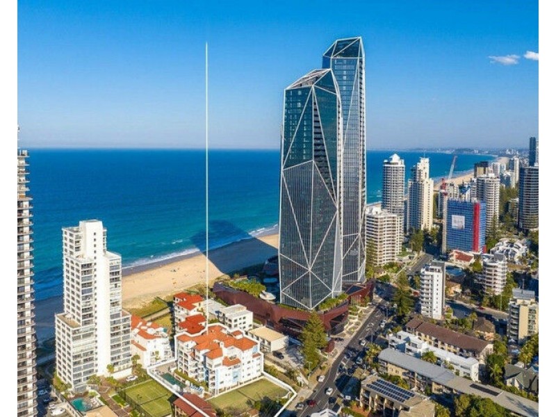 23/26 Old Burleigh Road, Surfers Paradise QLD 4217