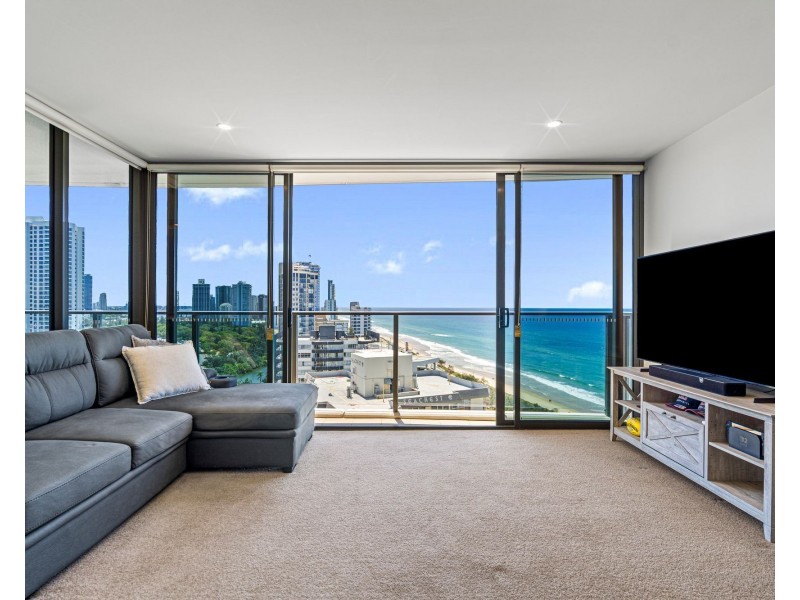 1803/3440 Surfers Paradise Boulevard, Surfers Paradise QLD 4217