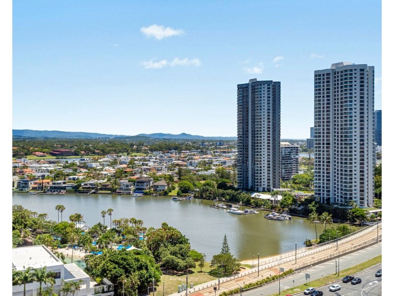 1803/3440 Surfers Paradise Boulevard, Surfers Paradise QLD 4217