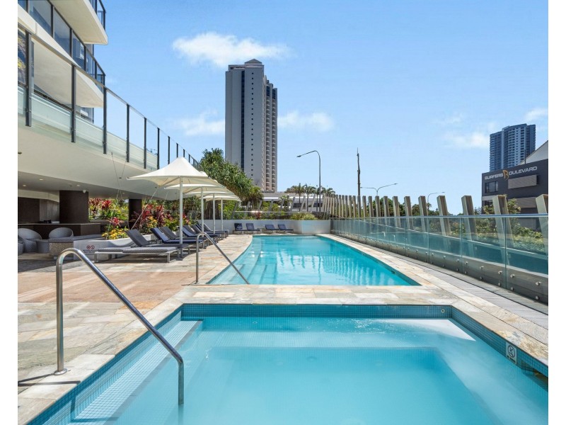 1803/3440 Surfers Paradise Boulevard, Surfers Paradise QLD 4217