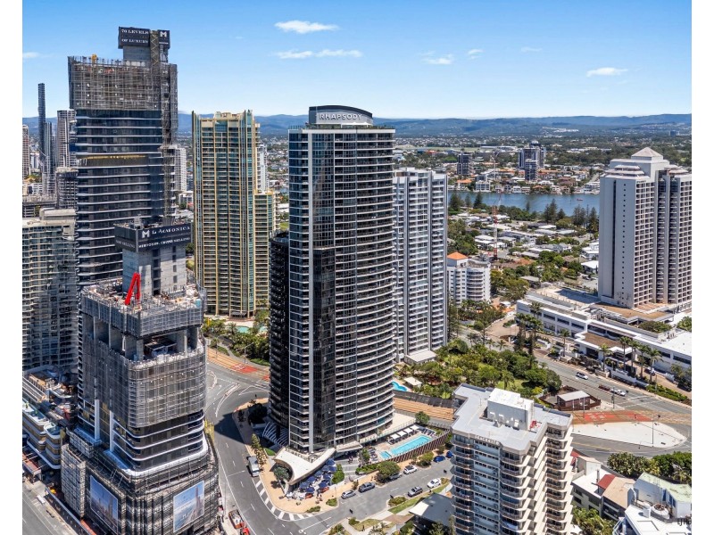 1803/3440 Surfers Paradise Boulevard, Surfers Paradise QLD 4217
