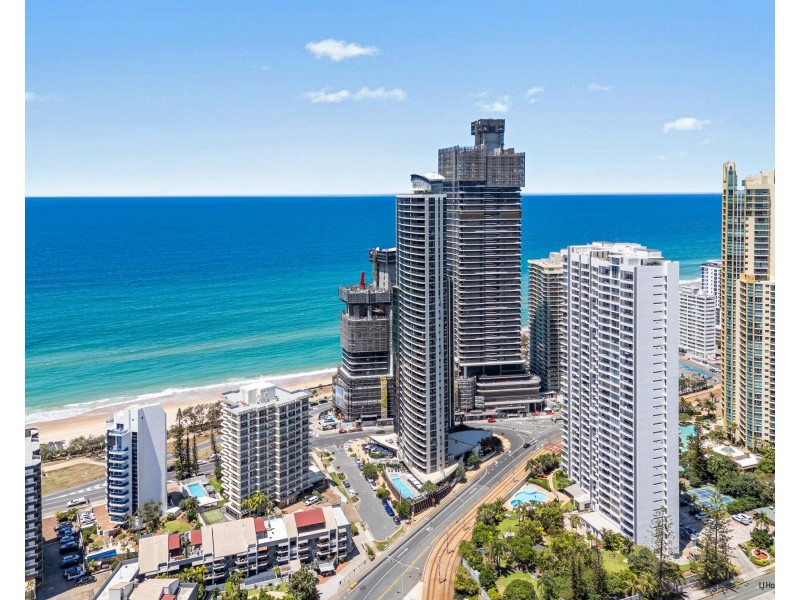 1803/3440 Surfers Paradise Boulevard, Surfers Paradise QLD 4217