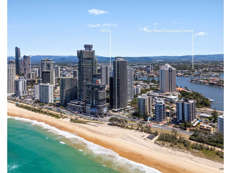 1803/3440 Surfers Paradise Boulevard, Surfers Paradise QLD 4217